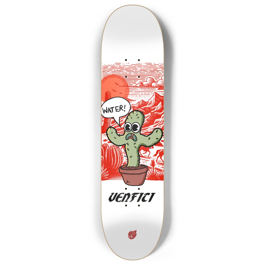 Thirsty Skateboard