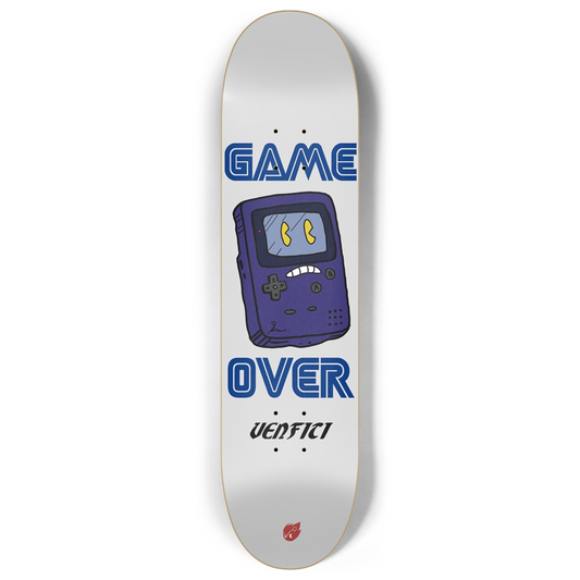 Game Over Boy Skateboard (Online Exclusive)